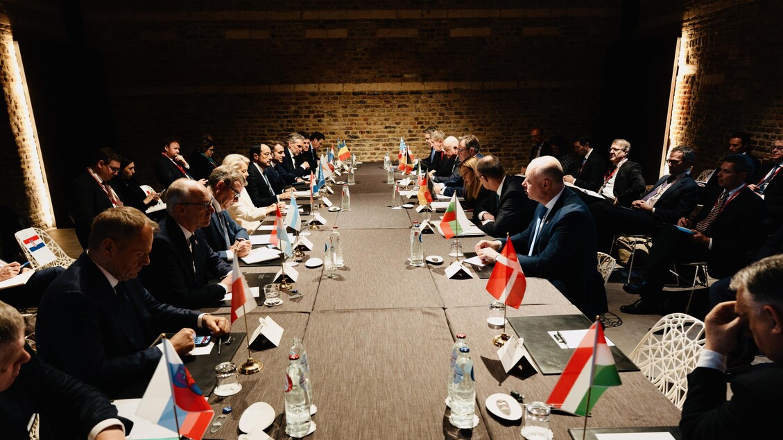 La sferzata di Draghi e Letta smuove l'Europa: 'Non c'è più tempo' - Notizie - Ansa.it