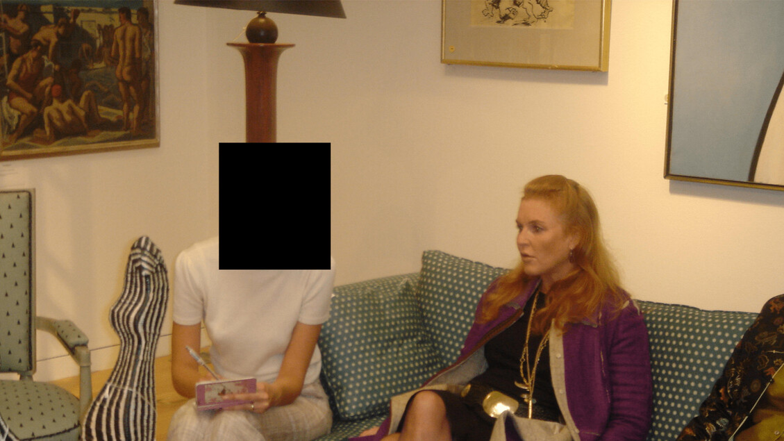 Bufera Epstein, Fergie e il 'weekend di sesso' della figlia - Notizie - Ansa.it