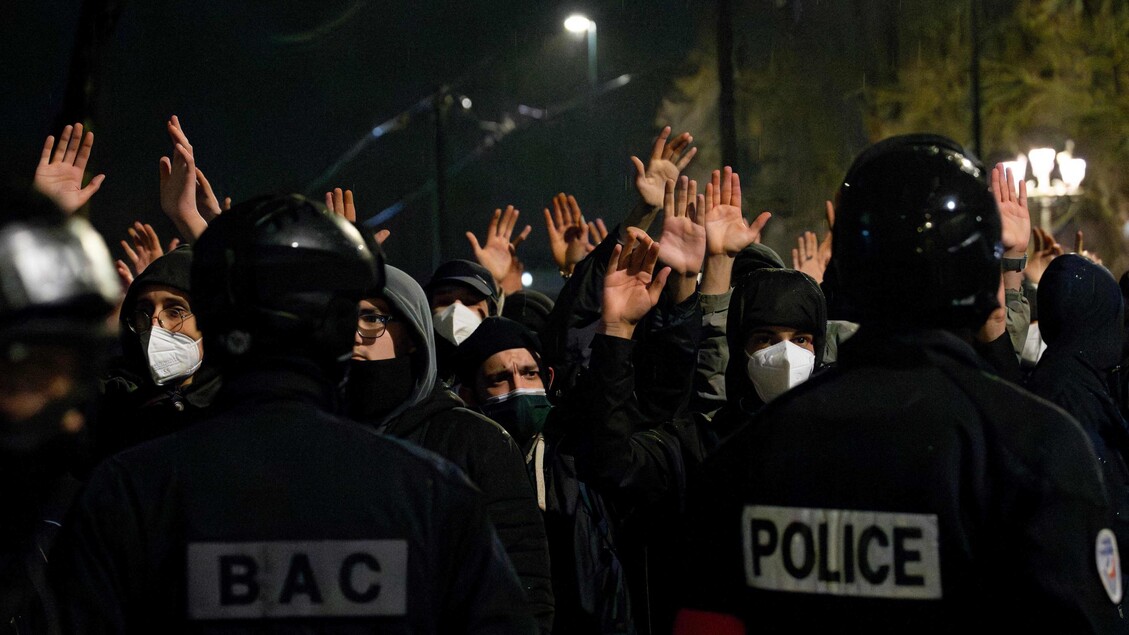 Macron-Meloni, alta tensione sull'attivista di destra ucciso a Lione - Notizie - Ansa.it