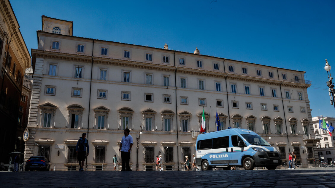 Crisi in Medio Oriente, Meloni convoca una riunione di governo - Notizie - Ansa.it