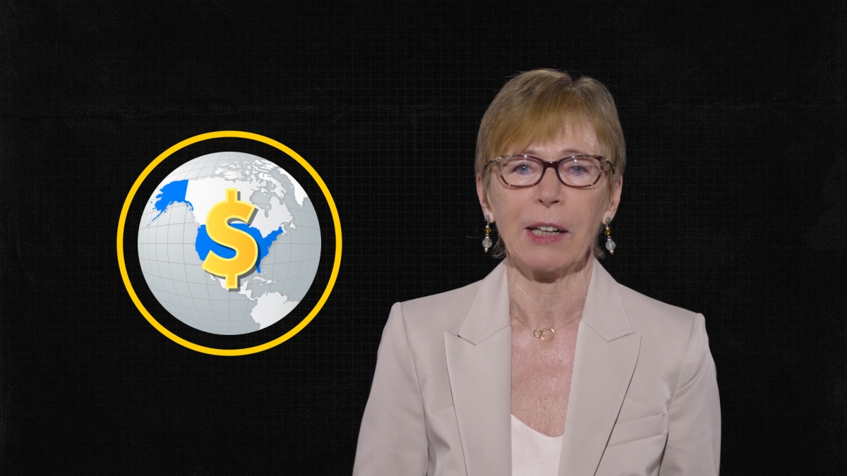 Perché gli Usa possono bloccare le nostre carte di credito e ricattare le banche | Milena Gabanelli