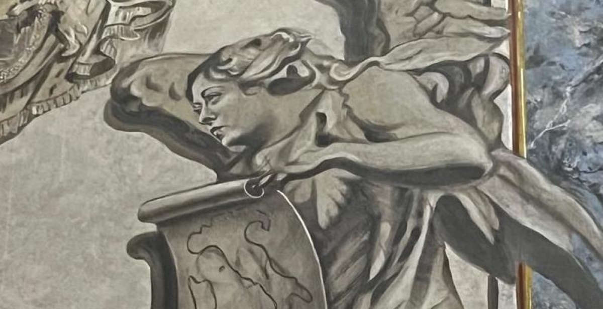 L'angelo col volto della Meloni: cosa succede ora al restauro che fa discutere l'Italia?