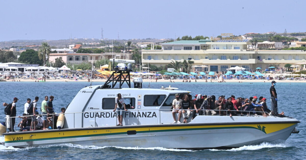 Il governo Meloni è più immigrazionista dei governi di sinistra. Numeri