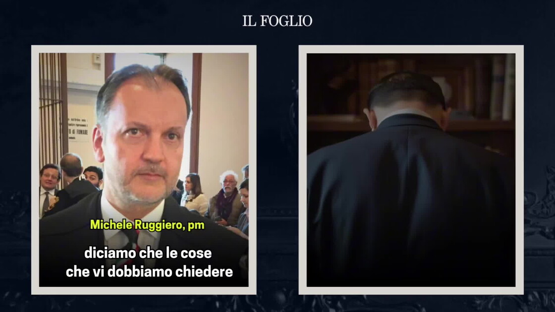 Giustizia paramafiosa. Gli audio dei violenti interrogatori della procura di Trani
