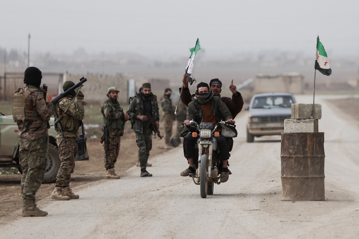 La fine del Kurdistan siriano