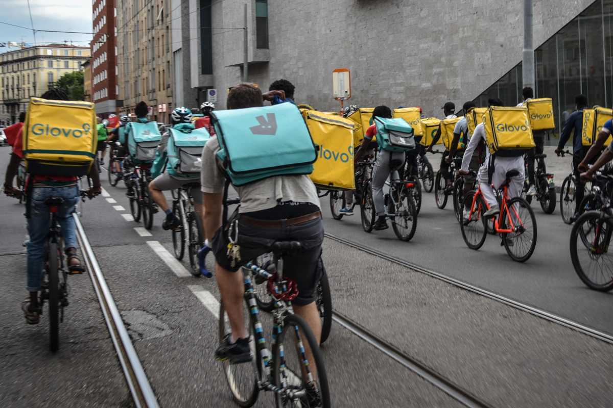 CASO DELIVEROO/ Dietro i salari "da fame" l’ombra di una iniziativa per il No al referendum