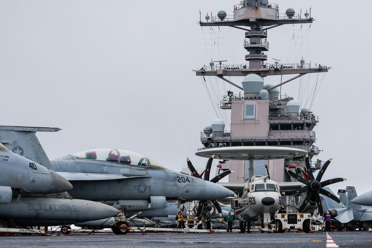 OLTRE L'IRAN/ Sapelli: la guerra pronta a estendersi dall'Ucraina a Taiwan