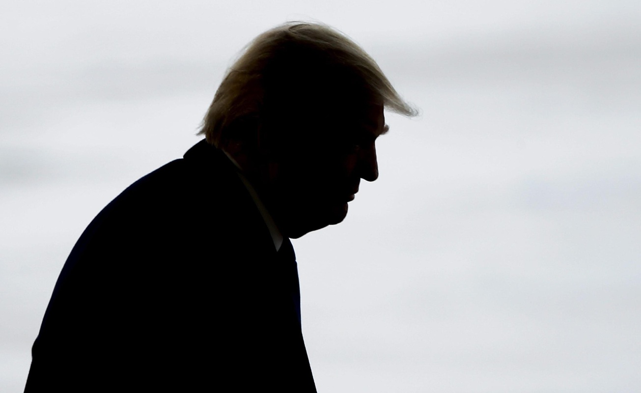 Donald Trump ha paura delle Midterm: «Dobbiamo prendere il controllo del voto»