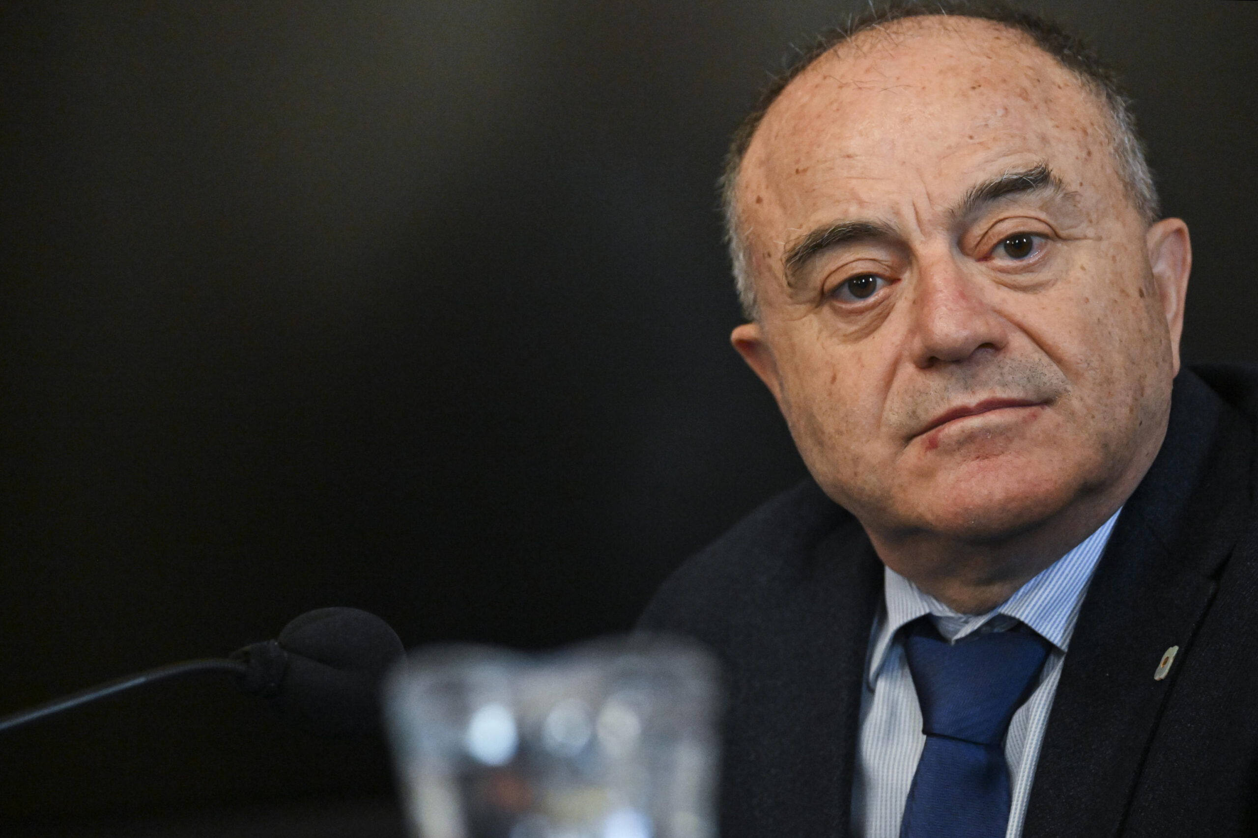 Nicola Gratteri e il referendum sulla giustizia: «Con il sì favoriti ricchi e potenti»