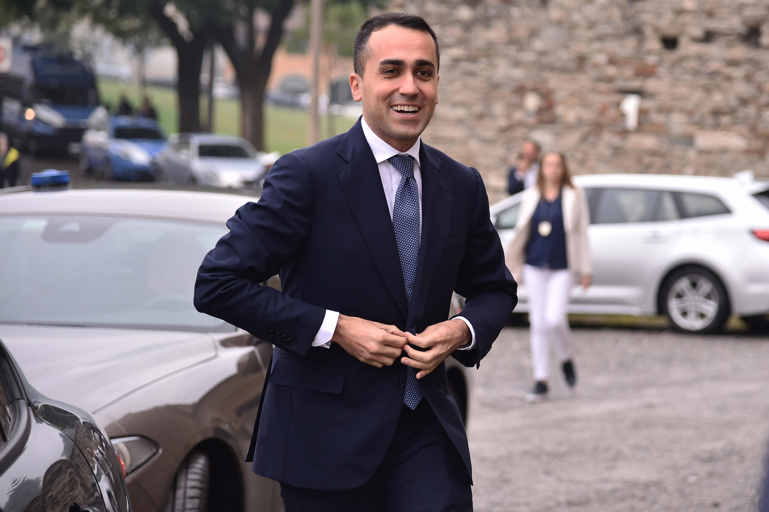 Luigi Di Maio è diventato professore onorario del King's College di Londra