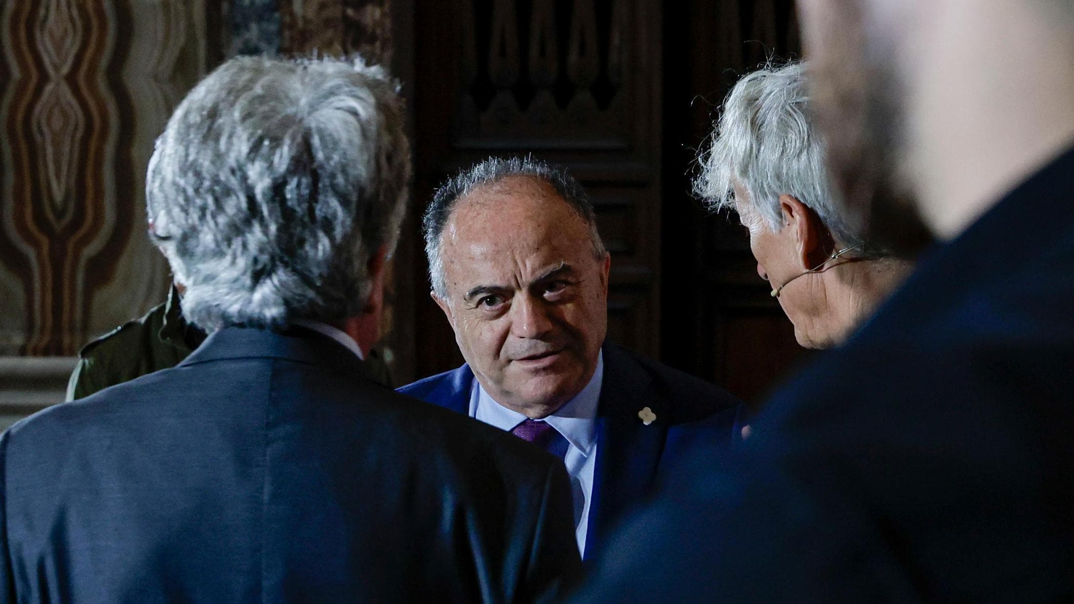 “Al referendum imputati e massoni schierati per il sì”.Bufera su Gratteri