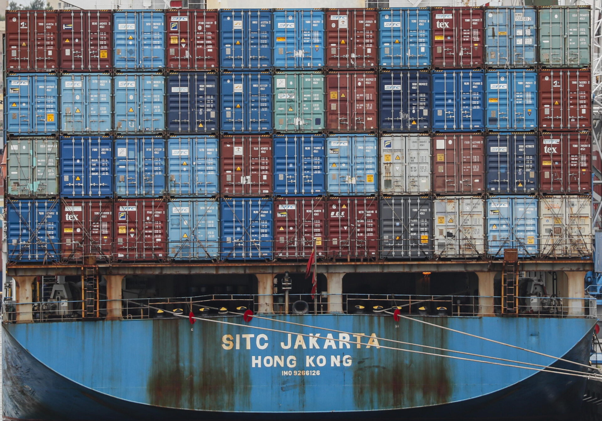 Perché la logistica marittima asiatica è in crisi