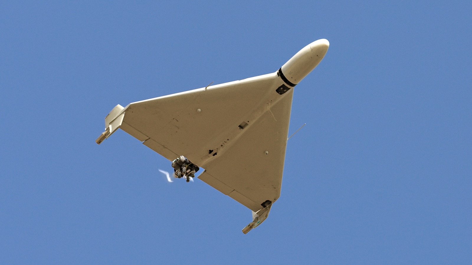 FBI warns Iran aspired to attack California with drones in retaliation for war: Alert