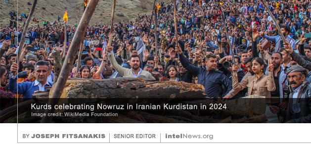 CIA working with Kurdish separatists to foment armed rebellion in northwestern Iran