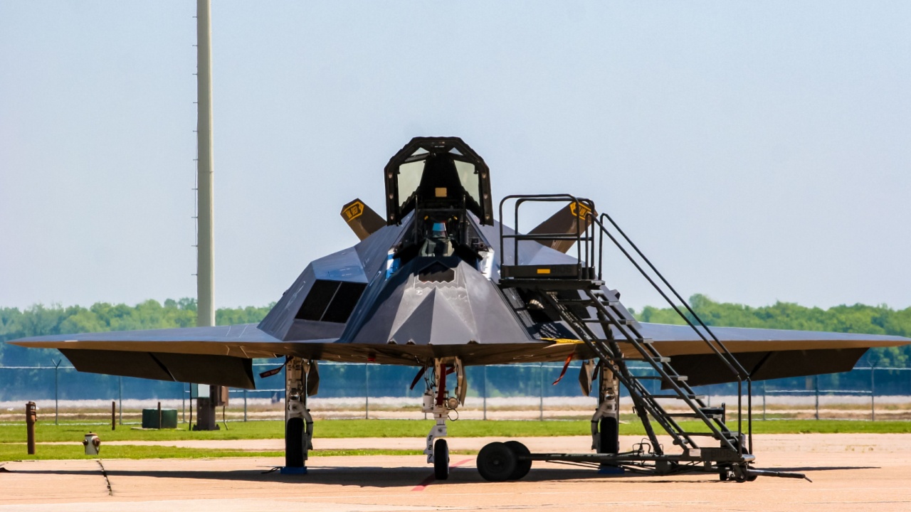 Drone Warfare Has Come to the United States