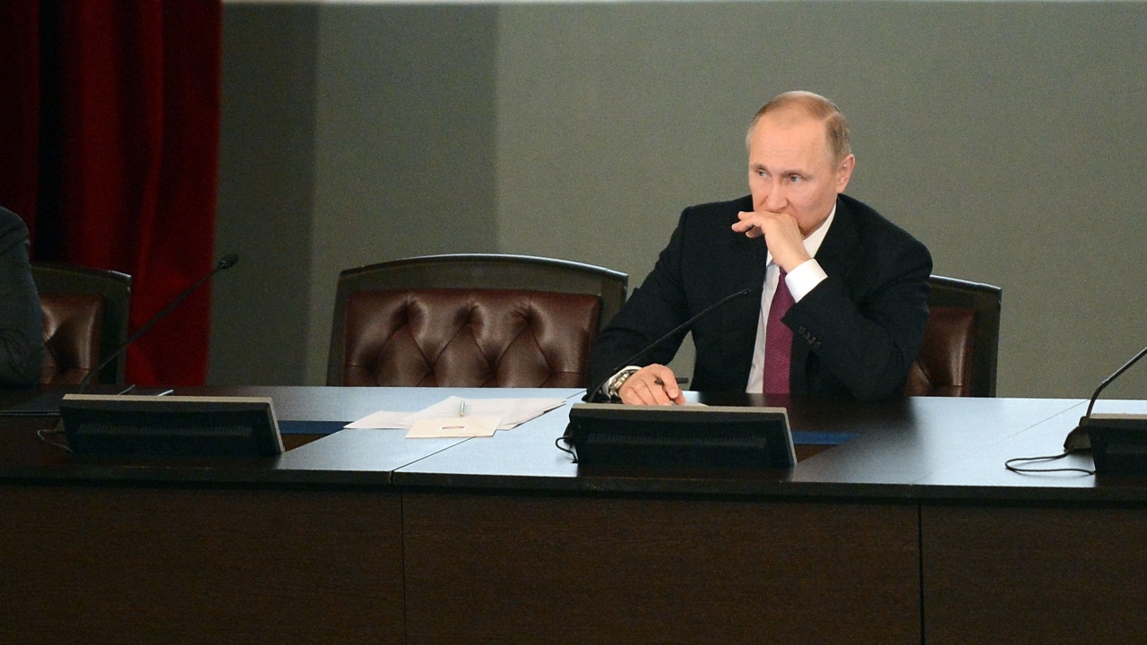 Why Russia Is Worried About the Iran War