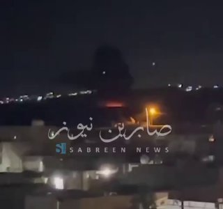 Base americana di Al-Harir a Erbil