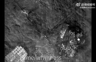 Base aerea di Ali al-Salem in Kuwait