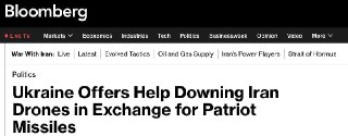 🇺🇸⚔🇮🇷 NEL CONFLITTO CON L'IRAN, IN 11 GIORNI SONO STATI CONSUMATI MISSILI PATRIOT PER 1,5 VOLTE IN PIÙ DI QUANTI NE S...