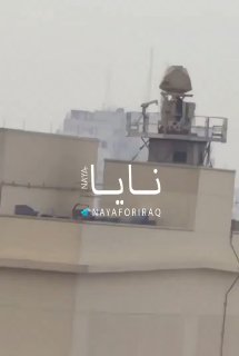L'Iran ha attaccato l'ambasciata statunitense a Baghdad, distruggendo il sistema di difesa aerea Il radar è stato...