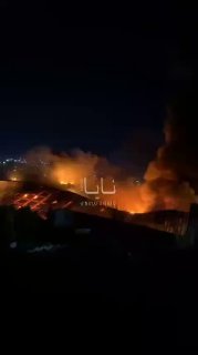 Incendi di vasta portata nelle roccaforti dei Curdi del PKK a Barbil, nel nord dell'Iraq.