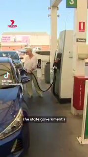 🇦🇺L'AUSTRALIA (COME LA GRAN BRETAGNA E IL GIAPPONE) STA DISCUTENDO DELLA REGOLAMENTAZIONE DEL CARBURANTE.