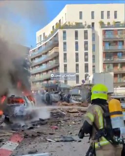 ⭕️L’Iran ha utilizzato un nuovo tipo di testata nel suo ultimo attacco su Tel Aviv.