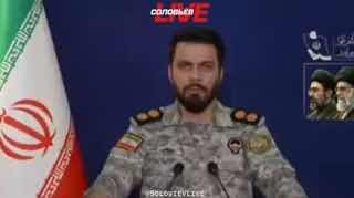 🇮🇷Il Corpo dei Guardiani della Rivoluzione Islamica [IRGC] ha pubblicato un messaggio a Donald Trump: "La potenza str...