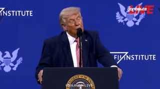 🇺🇸🇸🇦 DONALD TRUMP — SUI RAPPORTI CON IL PRINCIPE EREDITARIO DELL'ARABIA SAUDITA MOHAMMED BIN SALMAN 🗣«Lui non pensava...