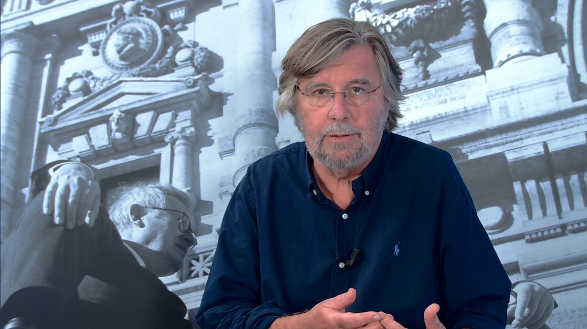 Chiesti 3 anni e mezzo per Sansonetti per aver fatto delle domande a Scarpinato... - Il Riformista TV