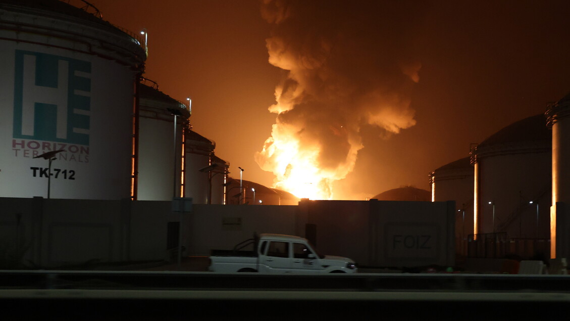 I pasdaran: 'Decideremo noi la fine della guerra' - Notizie - Ansa.it