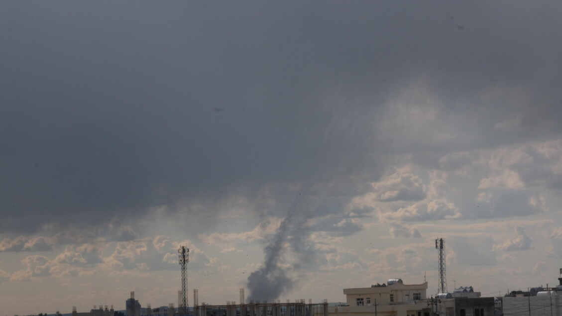 Nuova ondata attacchi Iran nel Golfo, missili su base Usa in Iraq - Ultima ora - Ansa.it