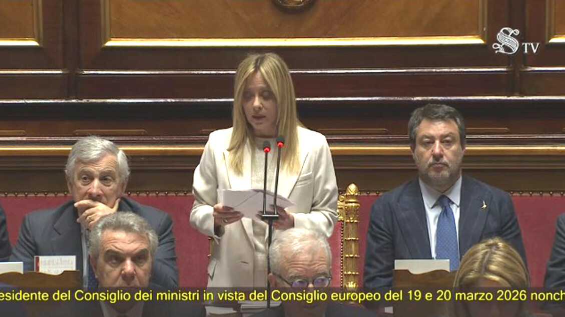 Iran, Meloni: 'Crisi tra le più complesse degli ultimi decenni, serve serietà' - Notizie - Ansa.it