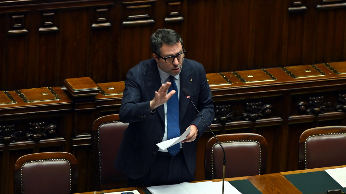 Salvini, petrolieri fermino i prezzi o gli chiederemo un contributo - Ultima ora - Ansa.it