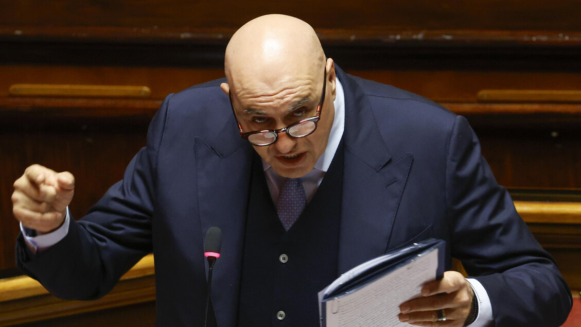 Crosetto, 'dialogo con Putin sul petrolio? Inutile, problema è prezzo' - Ultima ora - Ansa.it