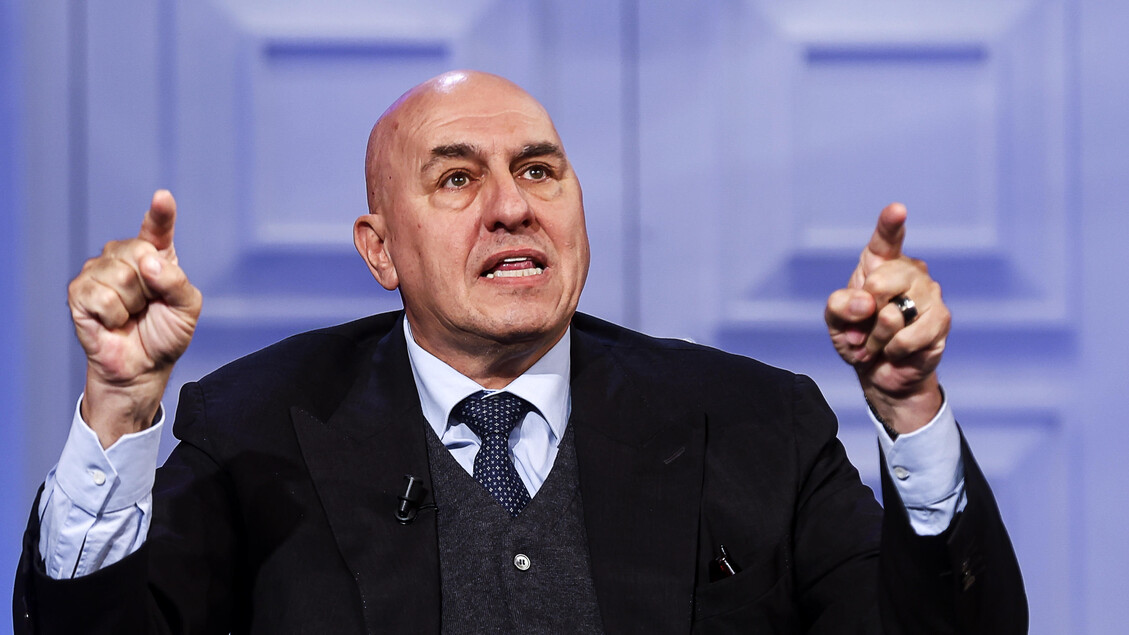 Crosetto: 'Rischio terrorismo, centinaia le cellule dormienti iraniane' - Notizie - Ansa.it