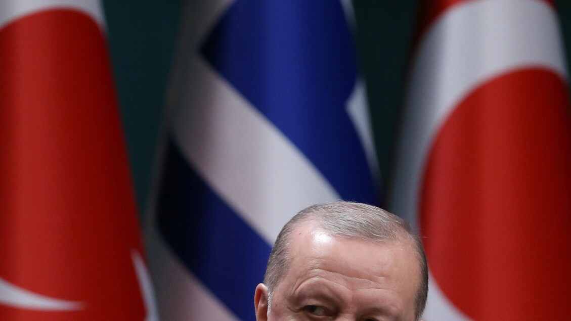 Erdogan, 'Israele ha ucciso migliaia di persone, Dio lo distrugga' - Ultima ora - Ansa.it