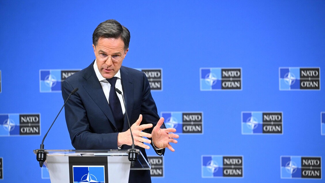 Tutta la Nato centra il 2%. Ma c'è malumore per Rutte sull'Iran - Notizie - Ansa.it