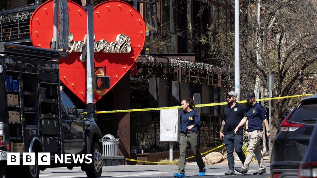 Deadly Texas bar shooting 'potentially an act of terrorism', FBI says