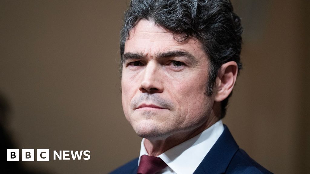 Top US counterterrorism official Joe Kent resigns over Iran war