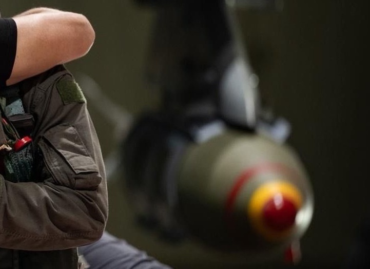 The Incendiary Bomb Never Seen in Israel Before - bellingcat