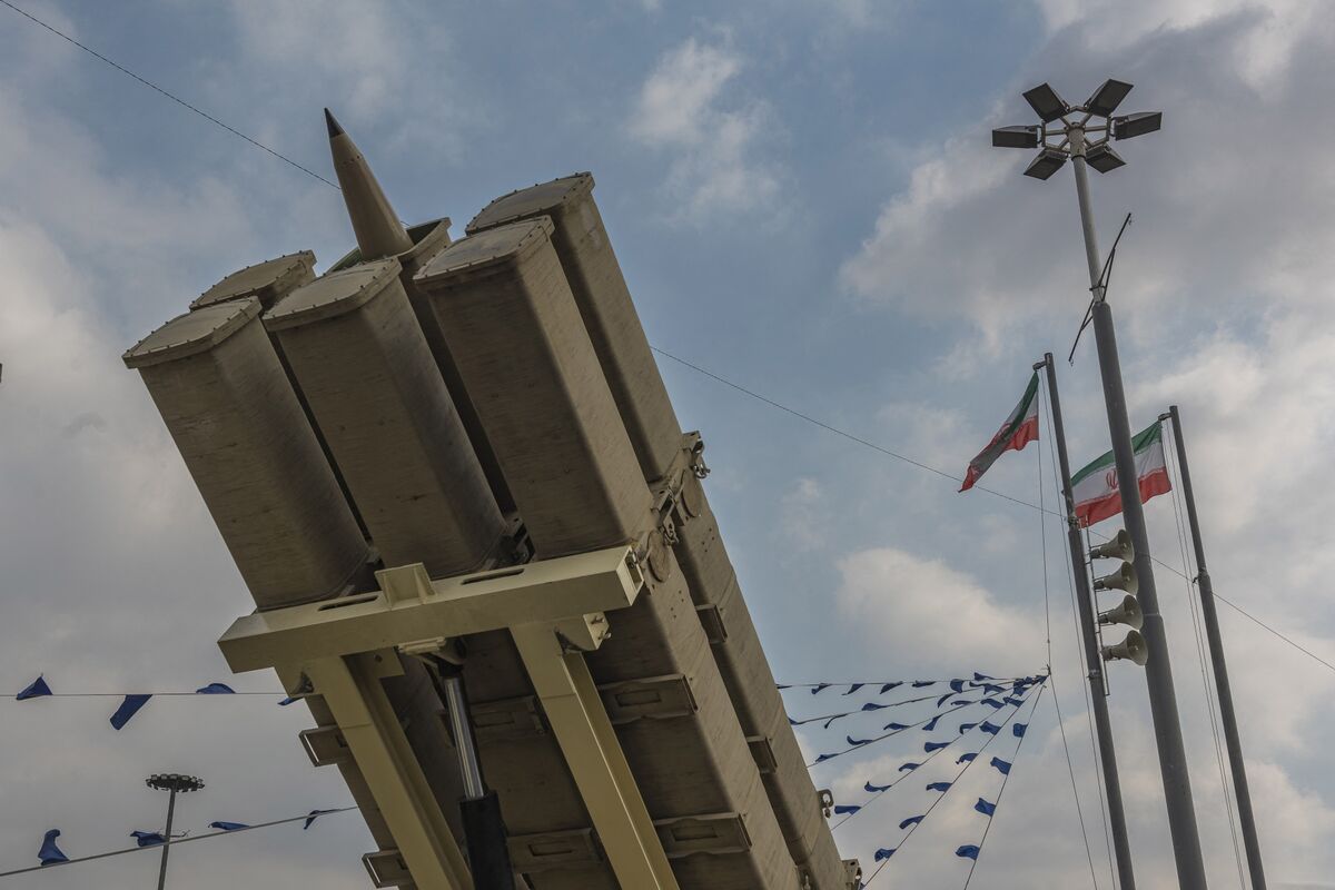 Iran’s Missile Launcher Arsenal Holds Steady Despite Strikes