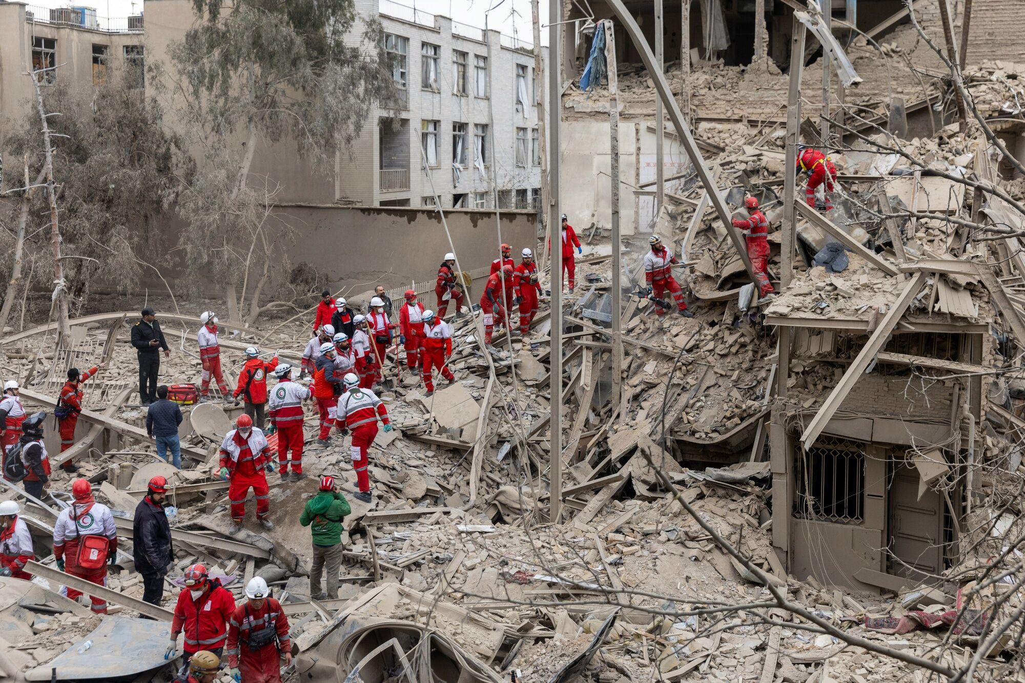 US diesel rose above $5 a gallon for the first time since December 2022 as the war in Iran continued to disrupt supplies