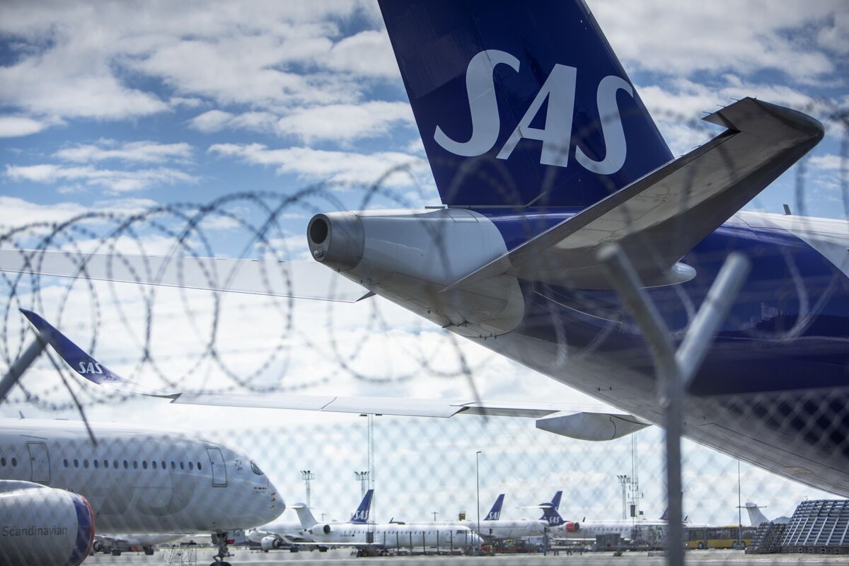 Norway’s SAS Cuts Flights as Mideast War Pushes Up Fuel Costs