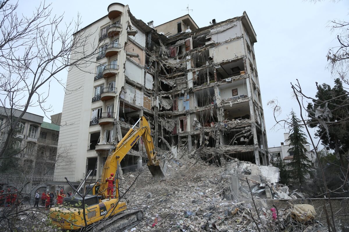 US Forms 15-Point Plan to End Iran War as Trump Pushes Talks