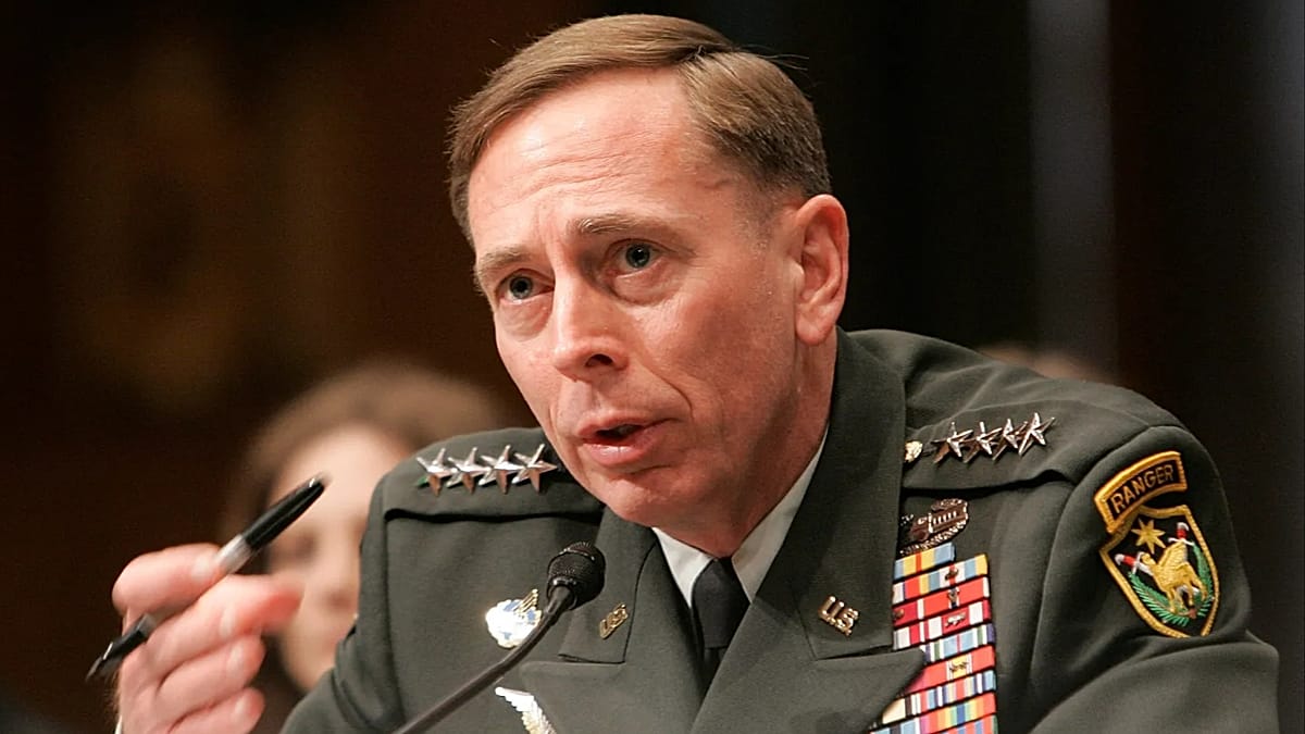 Petraeus: Europe’s participation in Iran war 'certainly a possibility'