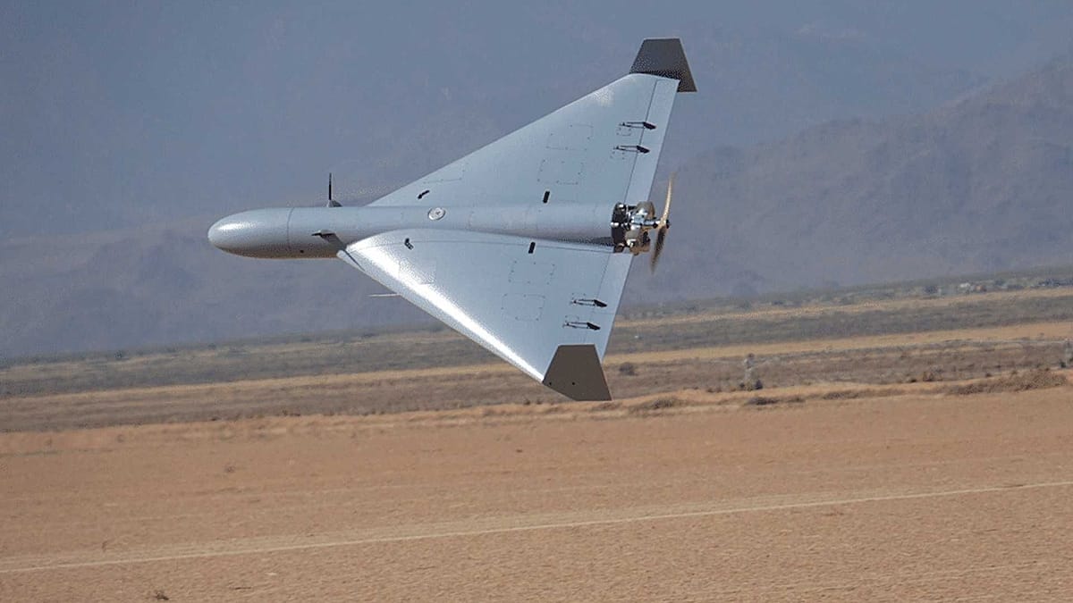 FLM 136: America’s cheap Iran-designed Shahed drone clone
