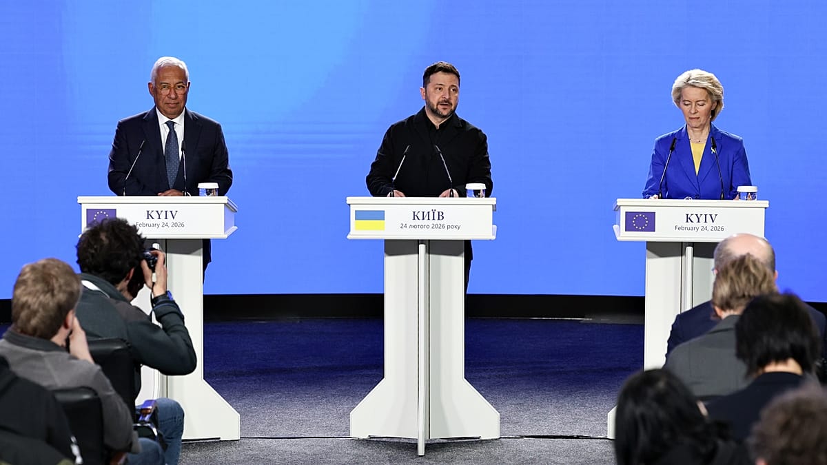 Ukraine accepts EU inspection on Druzhba to lift Hungarian veto