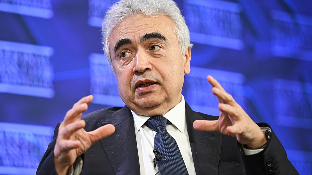 IEA: Global economy faces ‘major, major threat’ because of Iran war