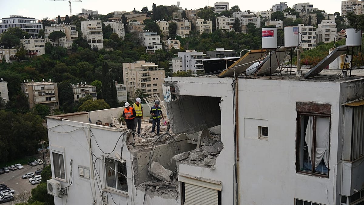 Netanyahu says Iran war goals achieved 'beyond halfway point'